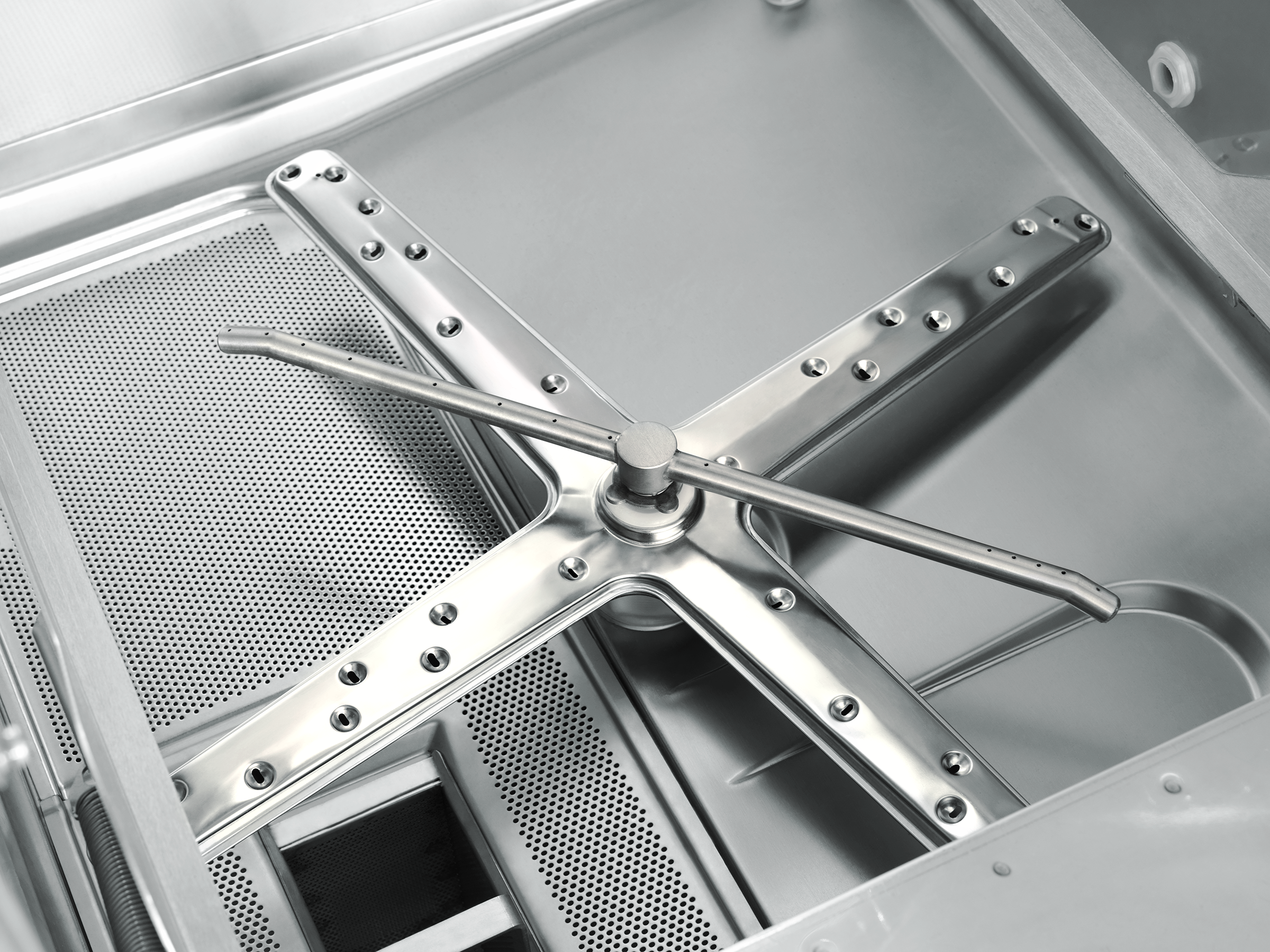 Advansys™ PWeR Prep Washer | Hobart